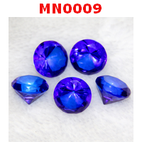 MN0009 : โคตรเพชรเสริมฮวงจุ้ย สีน้ำเงิน