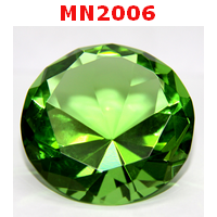 MN2006 : โคตรเพชร สีเขียวอ่อน
