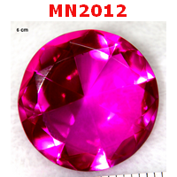 MN2012 : โคตรเพชรเสริมฮวงจุ้ย สีชมพูเข้ม