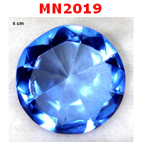 MN2019 : โคตรเพชรเสริมฮวงจุ้ย สีฟ้า