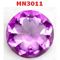 MN3011 : โคตรเพชรเสริมฮวงจุ้ย สีม่วง