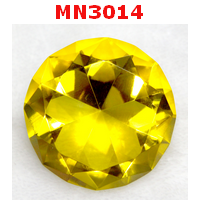 MN3014 : โคตรเพชรเสริมฮวงจุ้ย สีเหลือง