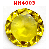 MN4003 : โคตรเพชรเสริมฮวงจุ้ย สีเหลือง