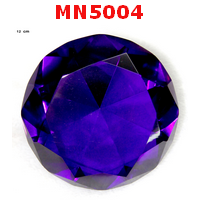 MN5004 : โคตรเพชรเสริมฮวงจุ้ย สีน้ำเงิน
