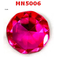 MN5006 : โคตรเพชรเสริมฮวงจุ้ย สีชมพูเข้ม