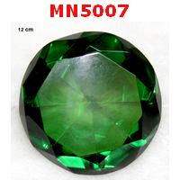 MN5007 : โคตรเพชรเสริมฮวงจุ้ย สีเขียว