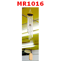 โมบาย 9 หลอด สีเงิน