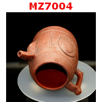 MZ7004 : กาน้ำชา รูปเหมาเจ๋อตุง
