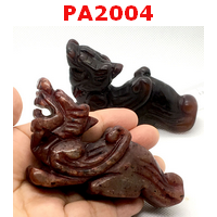 PA2004 : ปี่เซียะหิน คู่ตั้งโต๊ะ