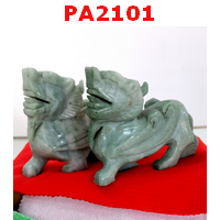 PA2101 : ปี่เซียะคู่ตั้งโต๊ะ