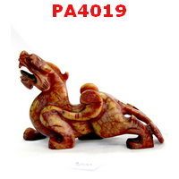 PA4019 : ปี่เซียะหิน คู่ตั้งโต๊ะ