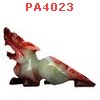 PA4023 : ปี่เซียะหยกคู่ตั้งโต๊ะ