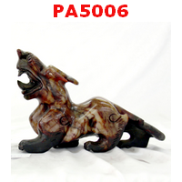 PA5006 : ปี่เซียะหิน คู่ตั้งโต๊ะ