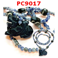 ปี่เซียะทรายเงิน พร้อมสร้อยคอหิน ปี่เซ๊ยะทรายเงิน พร้อมสร้อยคอหินไคยาไน้ท์ ยาว 24 นิ้ว ร้อยกับหินทิเบต 12 เม็ด
ปี่เซียะ (พีซิว) เป็นสัตว์นำโชคจากสวรรค์ ไม่มีรูทวาร “กินอย่างเดียวไม่ถ่ายออก” พกพาติดตัว ช่วยป้องกันภูติผีปีศาจและสิ่งชั่วร้าย ช่วยให้เจ้าของที่เป็นนักธุรกิจ หรือผู้ที่ต้องการเงินมากมายสมหวัง ทั้งเรื่องค้าขายปกติ และเรื่องเสี่ยงโชค  การเล่นหุ้น ปี่เซียะจะช่วยให้สมหวังในเรื่องนี้ อย่างแน่นอน
