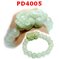 PD4005 : สร้อยข้อมือปี่เซียะหยก