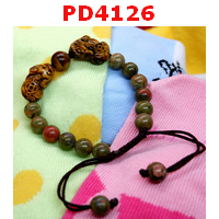 สร้อยข้อมือปี่เซียะไทเกอร์อายคู่เล็ก สร้อยข้อมือปี่เซียะไทเกอร์อายคู่เล็ก ร้อยด้วยหินยูนาไค้ท์ ขนาด 8 มม สร้อยเชือกปรับสั้นยาวได้

ปี่เซียะ (พีซิว) เป็นสัตว์นำโชคจากสวรรค์ ไม่มีรูทวาร “กินอย่างเดียวไม่ถ่ายออก” พกพาติดตัว ช่วยป้องกันภูติผีปีศาจและสิ่งชั่วร้าย ช่วยให้เจ้าของที่เป็นนักธุรกิจ หรือผู้ที่ต้องการเงินมาก มายสมหวัง ทั้งเรื่องค้าขายปกติ และเรื่องเสี่ยงโชค การเล่นหุ้น ปี่เซียะจะช่วยให้สมหวังในเรื่องนี้ อย่างแน่นอน
