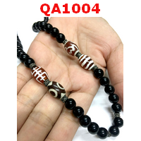 สร้อยคอหินทิเบต4 ลาย