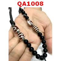 สร้อยคอหินทิเบต4 ลาย