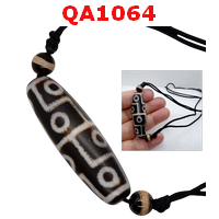 สร้อยคอหิน 12 ตา+หมอยา