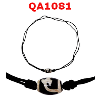 สร้อยคอหินดีซีไอ ลายกรีนธารา