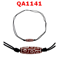 สร้อยคอหินดีซีไอ ลาย 12 ตา