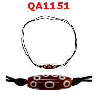 สร้อยคอหินดีซีไอ ลาย 15 ตา