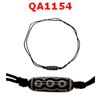 QA1154 : สร้อยคอหินดีซีไอ ลาย 5 ตา