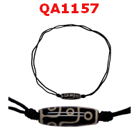 QA1157 : สร้อยคอหินดีซีไอ ลาย 9 ตา