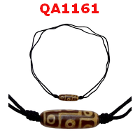 QA1161 : สร้อยคอหินดีซีไอ ลาย 9 ตา