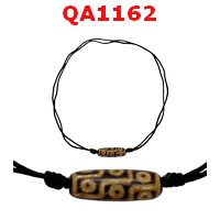 สร้อยคอหินดีซีไอ ลาย 12 ตา