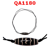 สร้อยคอหินดีซีไอ ลายนกวิเศษ