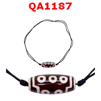 สร้อยคอหินดีซีไอ ลาย 10 ตา