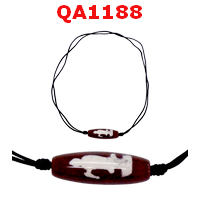 สร้อยคอหินดีซีไอ ลายกวนอิม