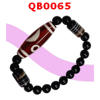 สร้อยข้อมือ หินดีซีไอ ลายดาว