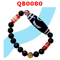 สร้อยข้อมือ DZI ลายดาว