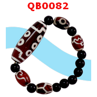 สร้อยข้อมือ DZI 10 ตา