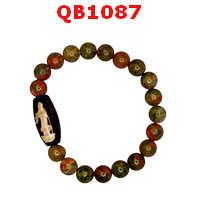 สร้อยข้อมือ DZI กวนอิม ยูนาไค้ท์