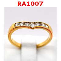 RA1007 : แหวนสวยไม่ลอกไม่ดำ