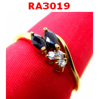 RA3019 : แหวนสวยไม่ลอกไม่ดำ