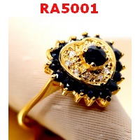 RA5001 : แหวนสวยไม่ลอกไม่ดำ