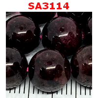 SA3114 : โกเมน Garnet 
