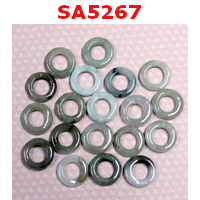 SA5267 : แหวนหยกคละสี