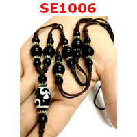 สร้อยคอลูกปัด ร้อยจี้ได้