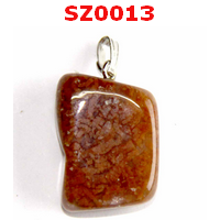 จี้หินธรรมชาติ