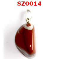 จี้หินธรรมชาติ เร็ดแจ๊สเปอร์