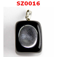 จี้หินธรรมชาติ