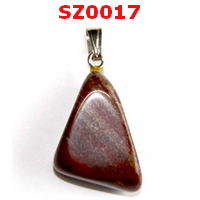 จี้หินธรรมชาติ แจ๊สเปอร์