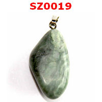 จี้หินธรรมชาติ 