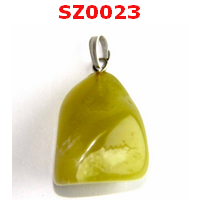 จี้หินธรรมชาติ 