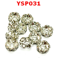 ข้อเพชรสีเงิน